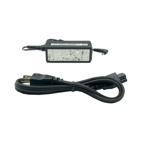 Genuine Chicony AC Power Adapter For Samsung Chromebook Xe503c32 XE500C13-K01US - Picture 4 of 6