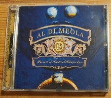 CD Al Di Meola- World Sinfonia