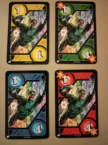2023 Ultimate DC🦸 comics UNO cards (you pick) pack fresh Free Ship MATTEL TOYS - Picture 53 of 215