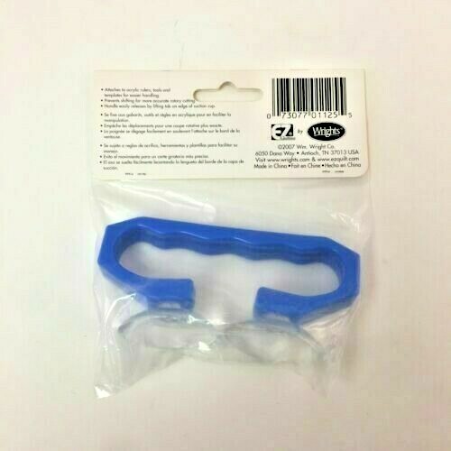(NEW) Wrights EZ Quilting QUILTER'S TOOL HANDLE Strong Absorption Tool FREE SHIP - Picture 2 of 2