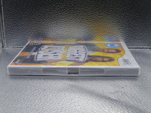 Nintendo Wii The Biggest Loser 2007 THQ New Factory Sealed E Everyone Video Game - Picture 5 of 7