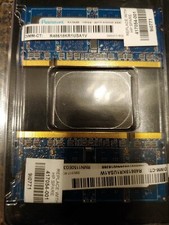 Ramaxel 2x 512 MB SO-DIMM DDR2 Memory (RMN1150EG38D6F-667) HP spare 417054-001