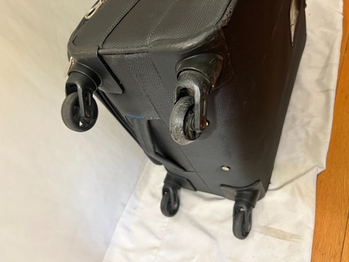 $359 SAMSONITE X-Tralight 2.0 21" Carry-On Spinner Luggage Gray - Picture 7 of 8