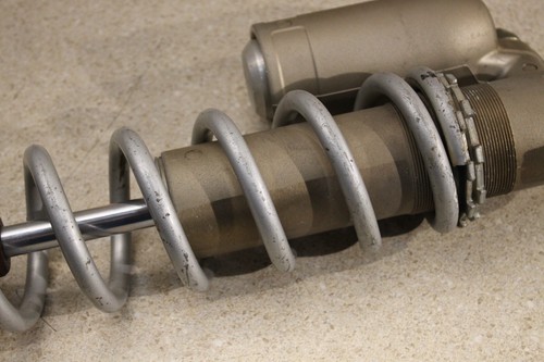 2024 Yamaha YZ250F Rear Shock Absorber Suspension 3467 S82 E1 - Picture 11 of 12