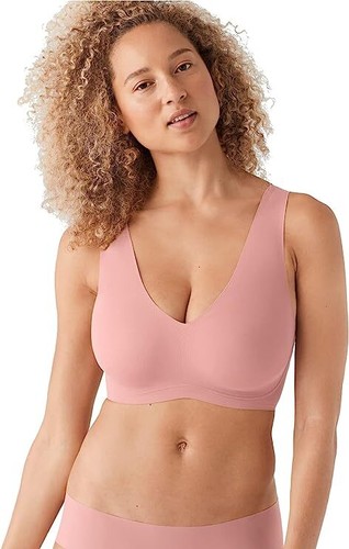 True & Co  bralette True Body Lift V Neck Bra various sizes colors NEW - Picture 7 of 10