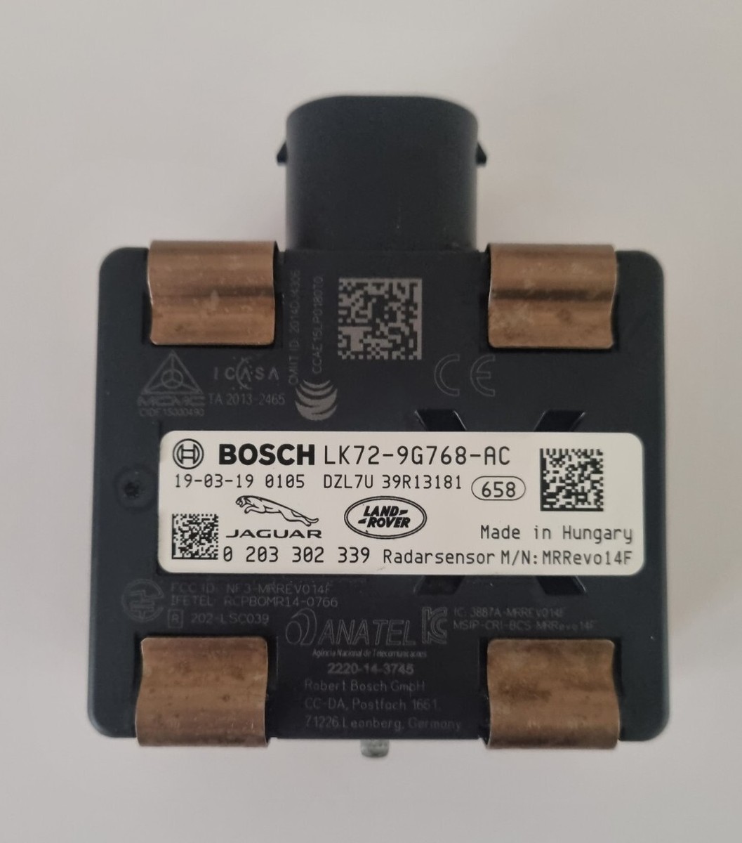 Genuine Land Rover Discovery Sport (L550) ACC Adaptive Radar