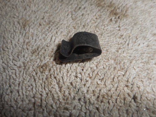 Mercedes Benz Ponton Wire Clip Clamp wiring electrical clamps OEM trunk - Foto 1 di 4