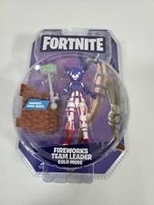 Fortnite - Jazwares - Fireworks Team Leader - Solo Mode