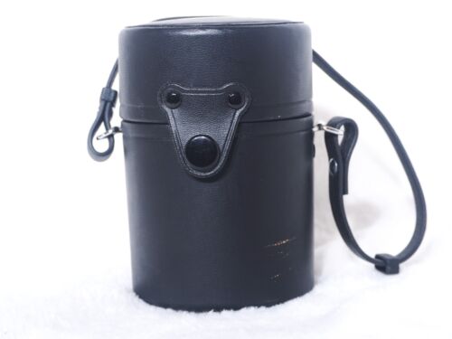 Vintage Olympus OM System 135mm F3.5 Hard Lens Case Only - Picture 2 of 5
