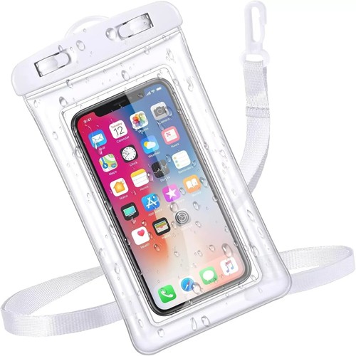 Waterproof Phone Protector Pouch Case Bag – Universal Samsung & IPhone - Picture 11 of 12