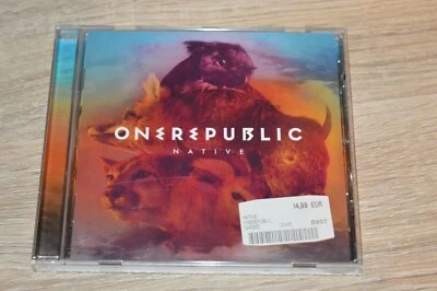Original CD  ONE REPUBLIC - Native / Neuzustand - Bild 1 von 4