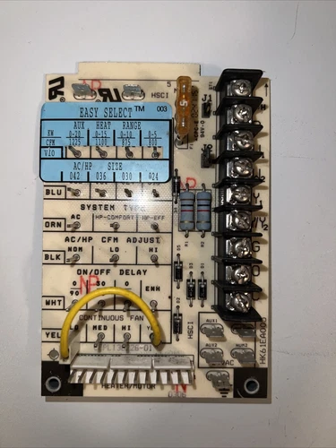 Carrier HK61EA005 Circuit Board