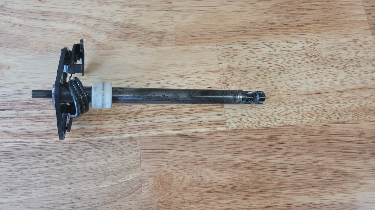 1981 YAMAHA IT465 OEM GEAR SHIFTER SHIFT SHAFT ASSY IT 465 | eBay