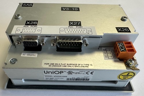 UniOP Operation Panel / Bedienpanel / 24VDC / ePAD04-A846 - Picture 7 of 14