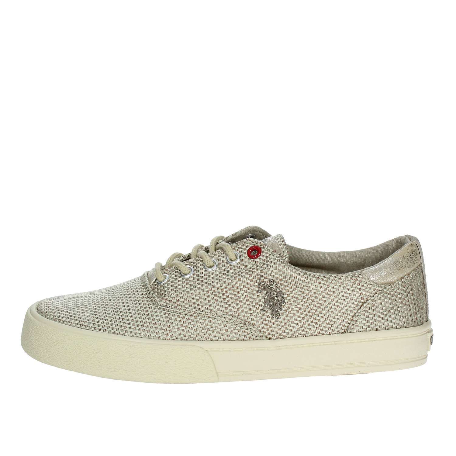 Sneakers Bassa Damenschuhe U.s. Polo Assn GALAD4130S8/T1 Primavera/Estate Sneakers Bassa Damenschuhe U.s. Polo Assn GALAD4130S8/T1 Primavera/Estate