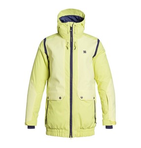 dc riji snowboard jacket