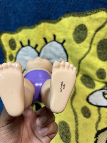 Disney Animators' Collection Monsters Inc Boo Doll 15'' Pixar  - Imagen 5 de 6