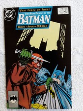 Batman #435 (Jul 1989, DC) FN 6.0