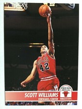 1994-95 NBA HOOPS Cards Series 1 (1 - 300) - Pick From List