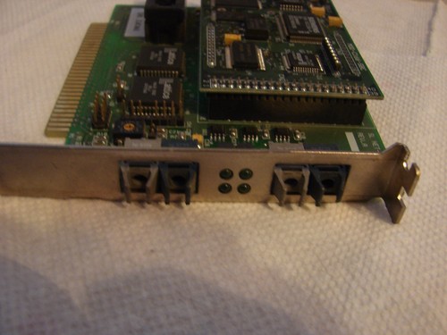 SLE Electronics SLNET-COM Crimp Force Monitor Board MOD-C166-SBC  - Picture 2 of 8