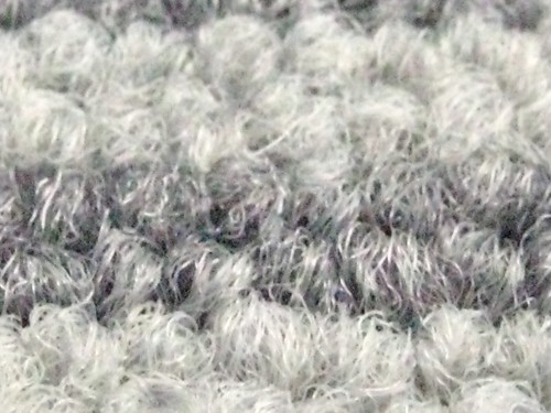 Teppichfliesen GRAU B1 50x50 Schlinge 5,5mm 4,25€/Fliese 11m2 UVP 42€/m2 -60% - Bild 4 von 6