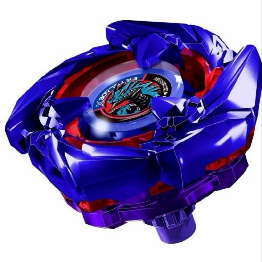 ドレーク　DRAKE モデルMS-4 Takara Tomy Beyblade X BX-00 Cobalt Drake Rare Bey 4-60F | eBay