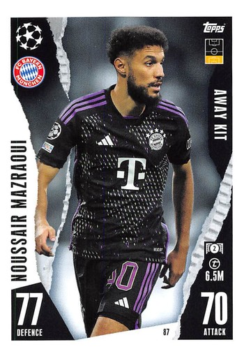 Match Attax extra 2023/24 23/24 update manager away kit master limelight crowd - Picture 88 of 250