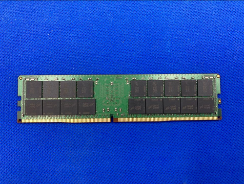 01KR356 LENOVO 64GB 2RX4 PC4-2933Y SERVER MEMORY 4ZC7A08710 - Picture 2 of 2