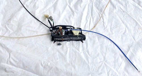 84-88 Toyota Pickup 84-89 4Runner Climate Control w/ AC & Cables - Picture 2 of 10