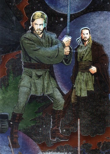 Star Wars Heritage Serie individuelle Sammelkarten - Bild 116 von 131