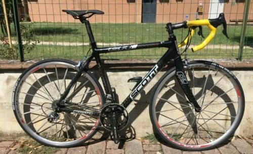 Vélos SCOTT carbone