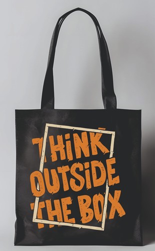 Think outside the box deal - t-shirts, mugs and tote bags. - Picture 23 of 28
