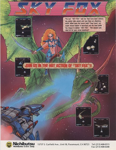 Sky Fox Arcade PCB Board Jeleco GETESTET FUNKTIONIERT 100% Selten! - Bild 11 von 17