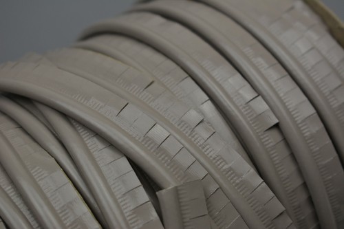 5 mm finta pelle in rilievo tubazioni mondo cavo per saldatura rivestimento auto marina - Foto 41 di 53