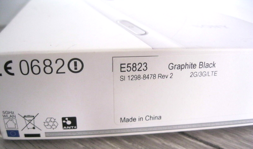 Sony Xperia Z5 Compact E5823 - Graphite Black with box - Working With Faults - Picture 10 of 13