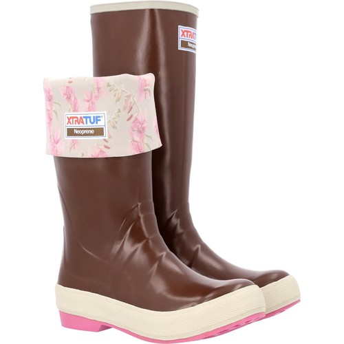 XTRATUF DAMEN 15" FIREWEED LEGACY STIEFEL XWL4FW - ALLE GRÖSSEN - NEU - Bild 3 von 7