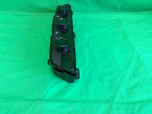 23-24 HONDA ACCORD DASH AC HVAC CLIMATE CONTROL SWITCH 79610-30A-A710-M1 OEM - Picture 6 of 11