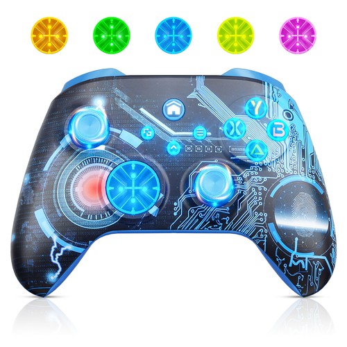 Wireless Controller Gamepad for Microsoft XBOX ONE / Xbox Series S/X PC Windom - Picture 31 of 41