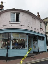 Photo 6x4 Shop in Spring Hill Ventnor  c2016