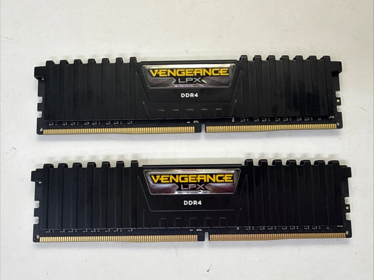 Corsair PC4-24000 (DDR4-3000) Bus Speed DDR4 SDRAM Memory (RAM