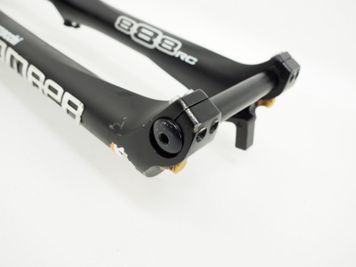 2005 Marzocchi Bomber 888 RC 26" Dual Crown 1-1/8" 170mm Travel DH MTB Fork - Picture 8 of 16