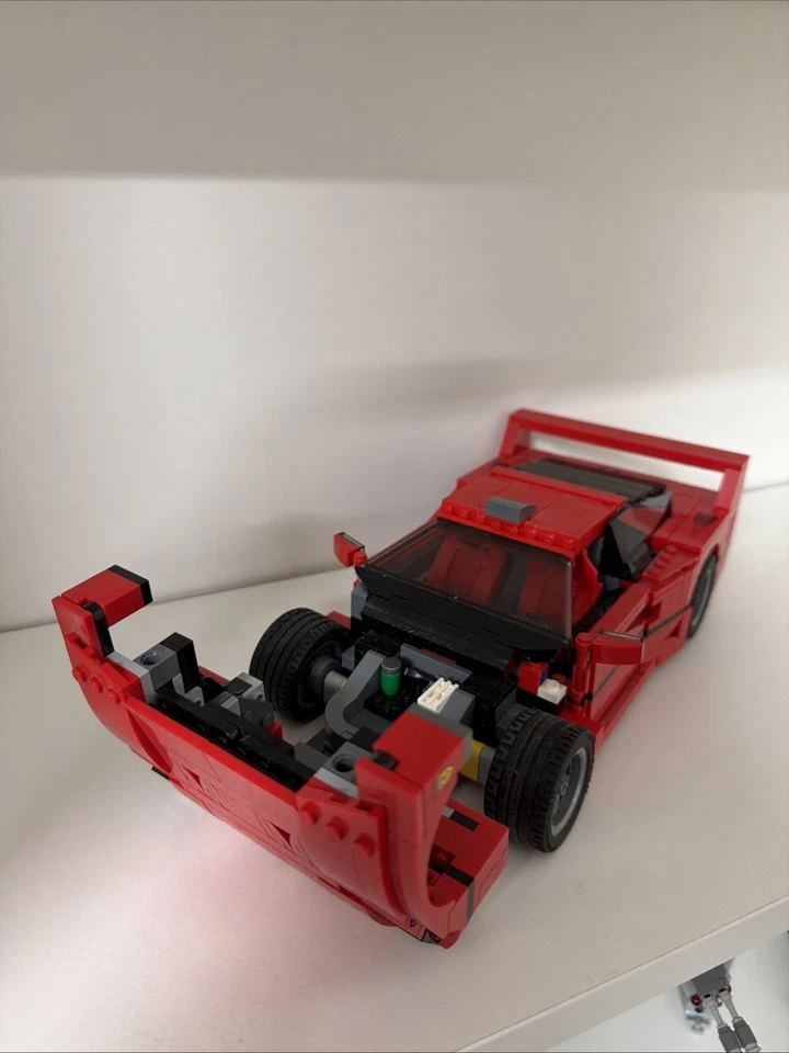 LEGO Creator 10248 Ferrari F40, Foto 4 von 5