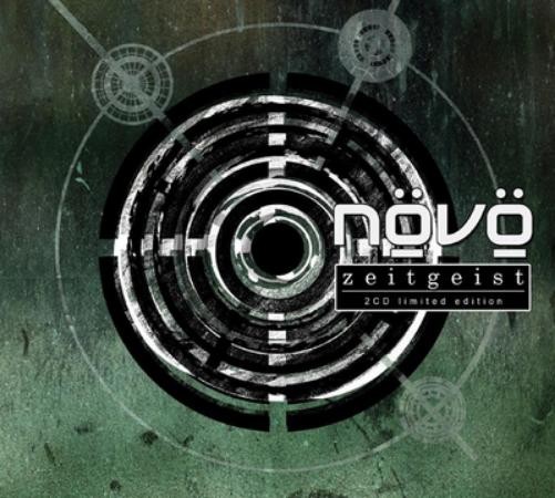 Лимитированный альбом Növö Zeitgeist (CD)
