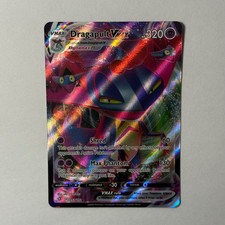 Dragapult VMAX #108 Prices | Pokemon Japanese Rebel Clash