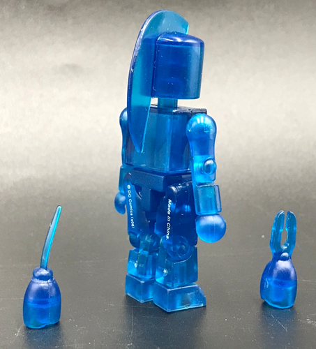 Minimates: DC Universe: Batman OMAC Diamond Select 2006 Loose COMPLETE - Picture 2 of 3