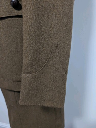 WW2 ENSA Entertainment National Service Association Female Service Dress Uniform - Picture 12 of 23