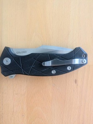 Amare Knives Colosso Messer