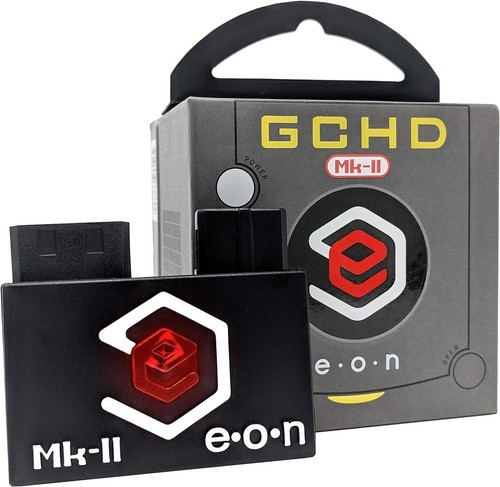 Adattatore HD GCHD MK-II per GameCube - EON - Foto 7 di 8