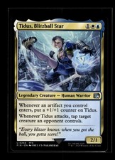 TIDUS, BLITZBALL STAR Final Fantasy #246 FIN(NM+)(MTG)