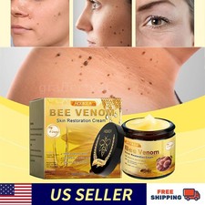 Professional Bee Venom Skin Cream Bee Venom Skin Restoration Cream,Effective